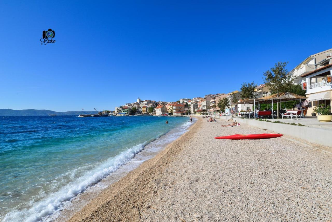 Apartman Luka Igrane Exterior foto