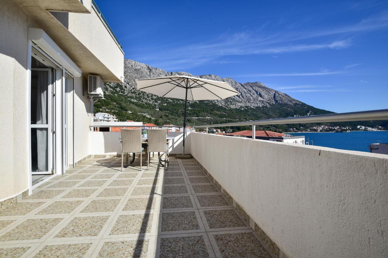 Apartman Luka Igrane Exterior foto